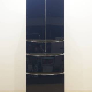 アクア】6ドア 冷蔵庫 400L AQR-FG40B