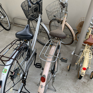ジャンク 自転車 Rita さいたまの自転車の中古あげます 譲ります ジモティーで不用品の処分