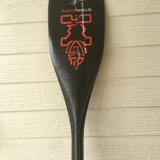 2017 STARBOARD SUPパドル BOLT CARBON スキニーシャフト