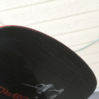 2017 STARBOARD SUPパドル BOLT CARBON スキニーシャフト