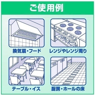 油汚れマジックリン   業務用サイズ