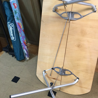 Snow peak スノーピーク ワンアクションフォールディングテーブル