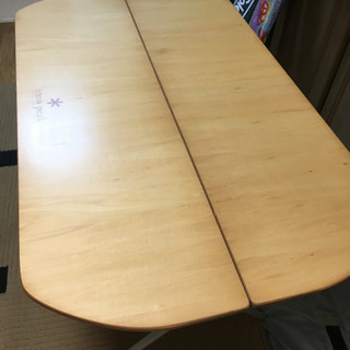 Snow peak スノーピーク ワンアクションフォールディングテーブル