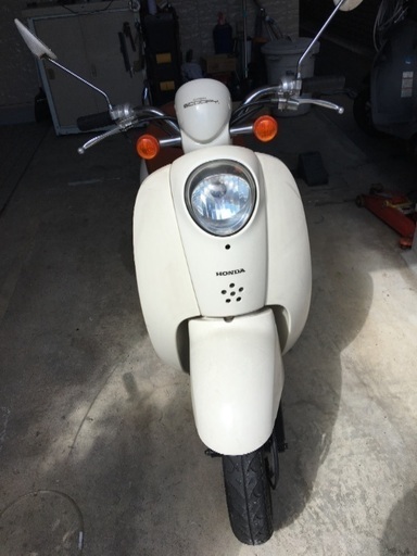 ホンダクレアスクーピー
