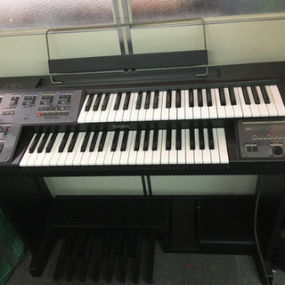 【無料！0円！】YAMAHA エレクトーン ME-35