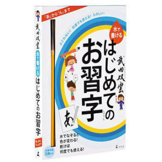 値下げ【新品未使用】お習字練習玩具