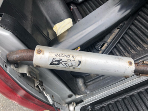 NSR50 BRD カートコースチャンバー