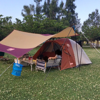 問い合わせが多い為、一旦ストップ！キャンプセット まとめて購入の方優先！