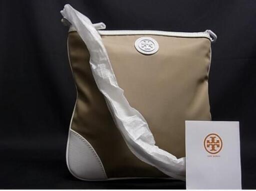 ④新品未使用　Tory Burch 斜めがけショルダーバッグ