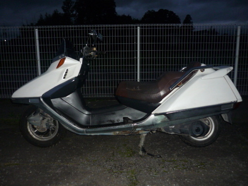 ホンダ　フュージョン-2　MF02 250cc ビックスクーター　近県配達可