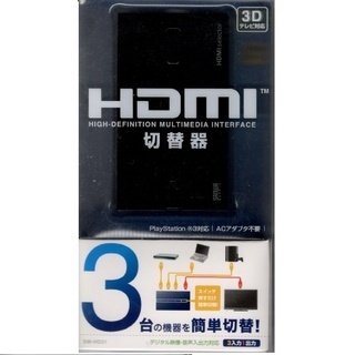 HDMI切替器