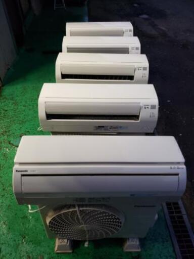 取り付け工事込み中古エアコン28000円から