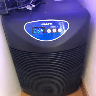 ニッソー 水槽用クーラー