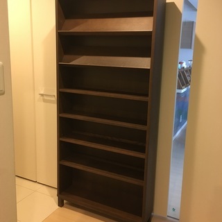 組み合わせて使える木製収納 ミドルタイプ奥行21cm・タモ材【無印良品】 組み合わせて使える木製収納・本体・ミドルタイプ・奥行21cm・タモ