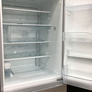 安心の1年間保証付き!!】2017年式 大容量！TOSHIBA(東芝)ノンフロン冷凍