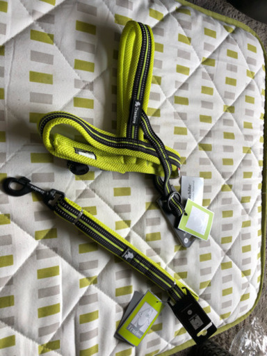 Pentaq 犬ハーネス夜反射縞調整可能なペット犬簡単なスポーツノープル受け渡し予定者決定ハーネスペットベストとハンドル反射軽量歩行 中 ころりん 御器所のその他の中古あげます 譲ります ジモティーで不用品の処分