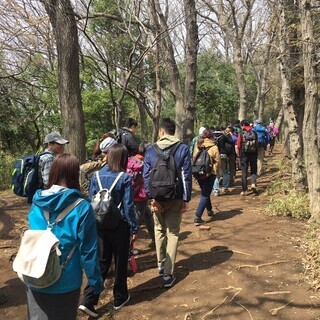 登山仲間募集　関東しゃくなげ会　