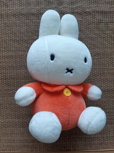 8月6日まで ミッフィーぬいぐるみ えみ 高槻のキッズ用品の中古あげます 譲ります ジモティーで不用品の処分