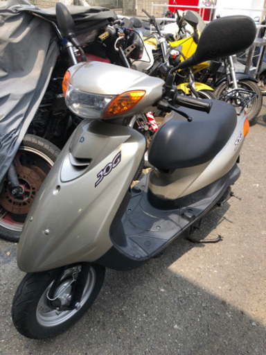 YAMAHA  ジョグ 修理前提 不動  福岡市南区