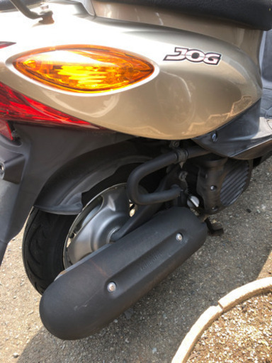 YAMAHA ジョグ 修理前提 不動 福岡市南区 バイクショップStrategy福岡