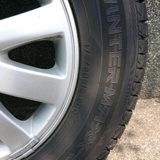 ダンロップ スタッドレスタイヤ １７５ /８０R１５ 