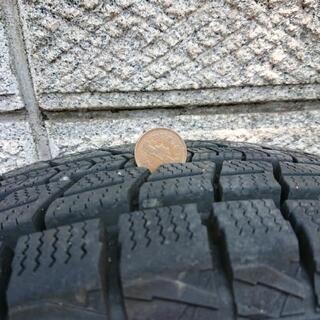 ダンロップ スタッドレスタイヤ １７５ /８０R１５ 