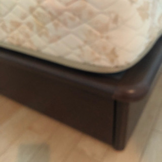シングルベッド
