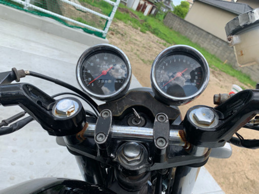 機関良好！GSX400インパルス GK79A 塗装新品 キャブ調整済 【公式通販】