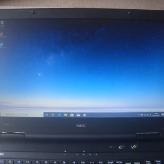 Core i5 　ノートパソコン　NEC 　VK16EXNCXX...