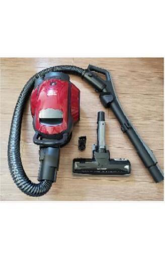 SHARP サイクロン掃除機