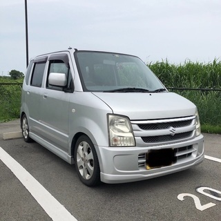 スズキワゴンR H16年式 車検有り