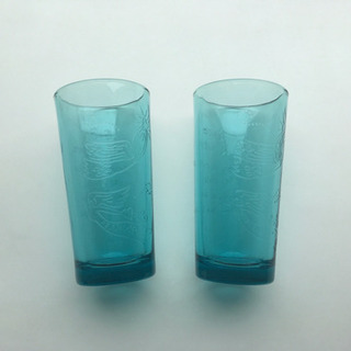 パーソンズ グラス 2個セット ガラス コップ