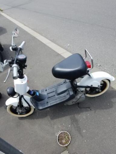 『最終値下げ』チョイノリSS 50cc