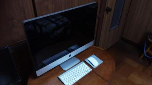 その他 iMac (27-inch, Mid 2010)