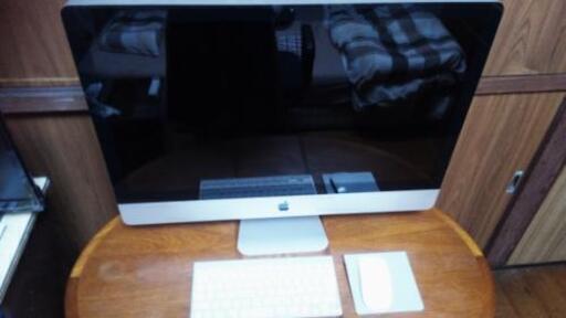 その他 iMac (27-inch, Mid 2010)