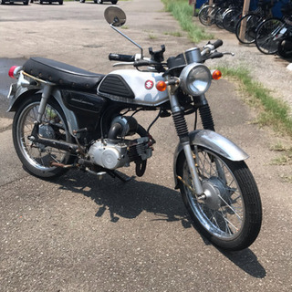 コレダスクランブラー 50cc