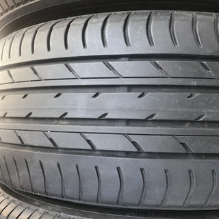 バリ山【格安】215/45R17　E70J　17×7.5J　+43　114.3×5H　ノア ヴォクシー エスクァイア ステップワゴンオデッセイ