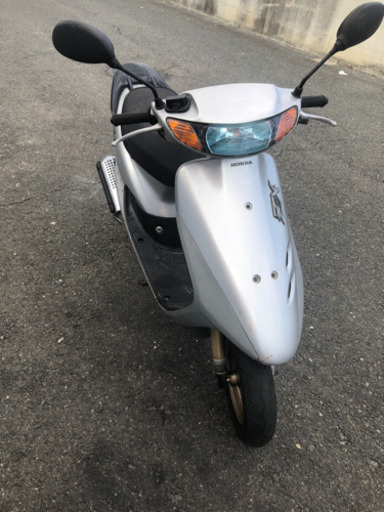 ホンダ  dio  ZX