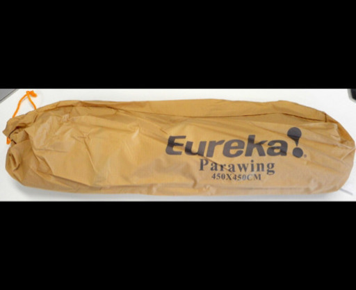 Eureka! ヨーレイカ Parawing 450x450 タープ