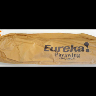 Eureka! ヨーレイカ Parawing 450x450 タープ