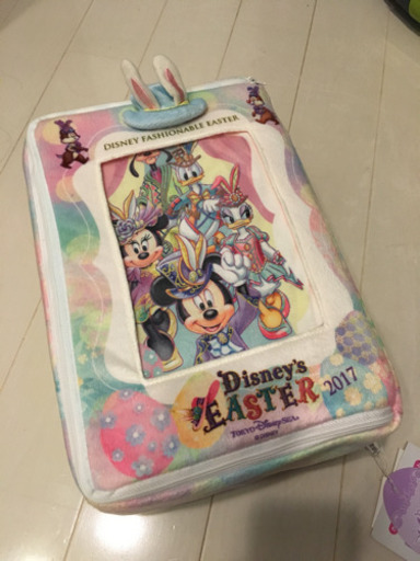 値下げ中★新品★ディズニー イースタークッション3個入