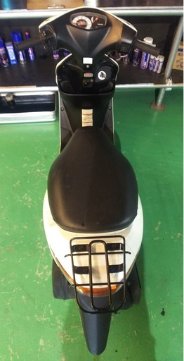 ☆ご成約☆アドレスV50G(15) ☆ご成約☆アドレスV50G(15)