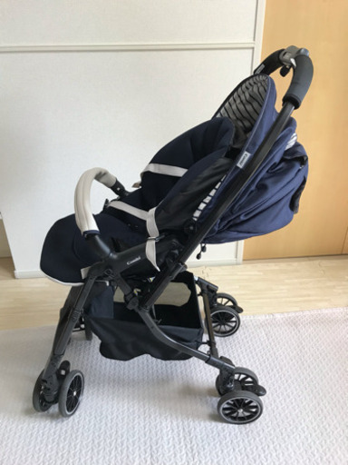 超美品です！コンビ ベビーカー 新品購入ご検討の方必見です！