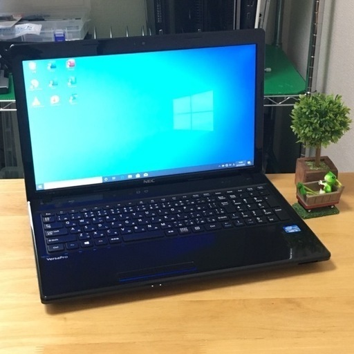 NEC Corei3 メモリ4GB HDD320GB office2019 Windows10 HDMI