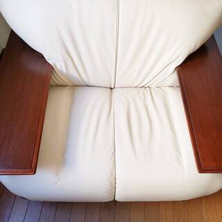 モリシゲ『G-ARK』1人掛けソファ