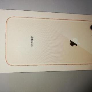 超美品 iPhone 8 64GB ゴールド SIMロック解除済