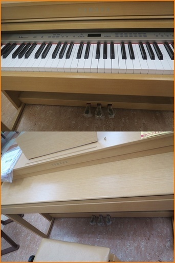 引取限定】ヤマハ 電子ピアノ 品 CLP-430C【小倉南区葛原東】 【公式通販】
