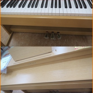【引取限定】ヤマハ 電子ピアノ 中古品 CLP-430C【小倉南区葛原東】