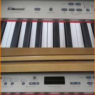 【引取限定】ヤマハ 電子ピアノ 中古品 CLP-430C【小倉南区葛原東】