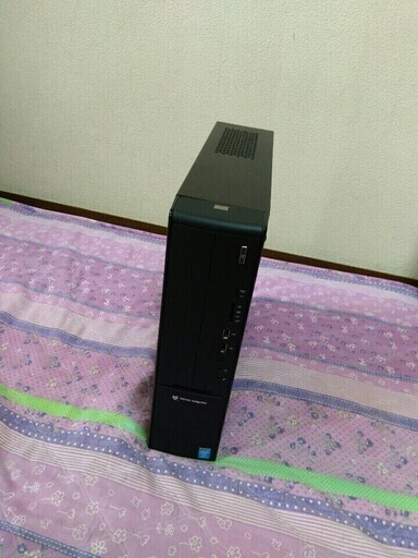 デスクトップパソコン i5/win10/ssd120G/4G/office 365